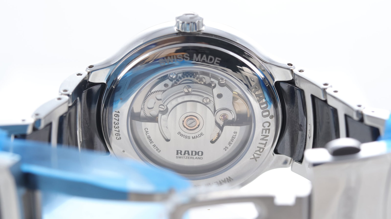 Rado Centrix Jubile Automatic - 4