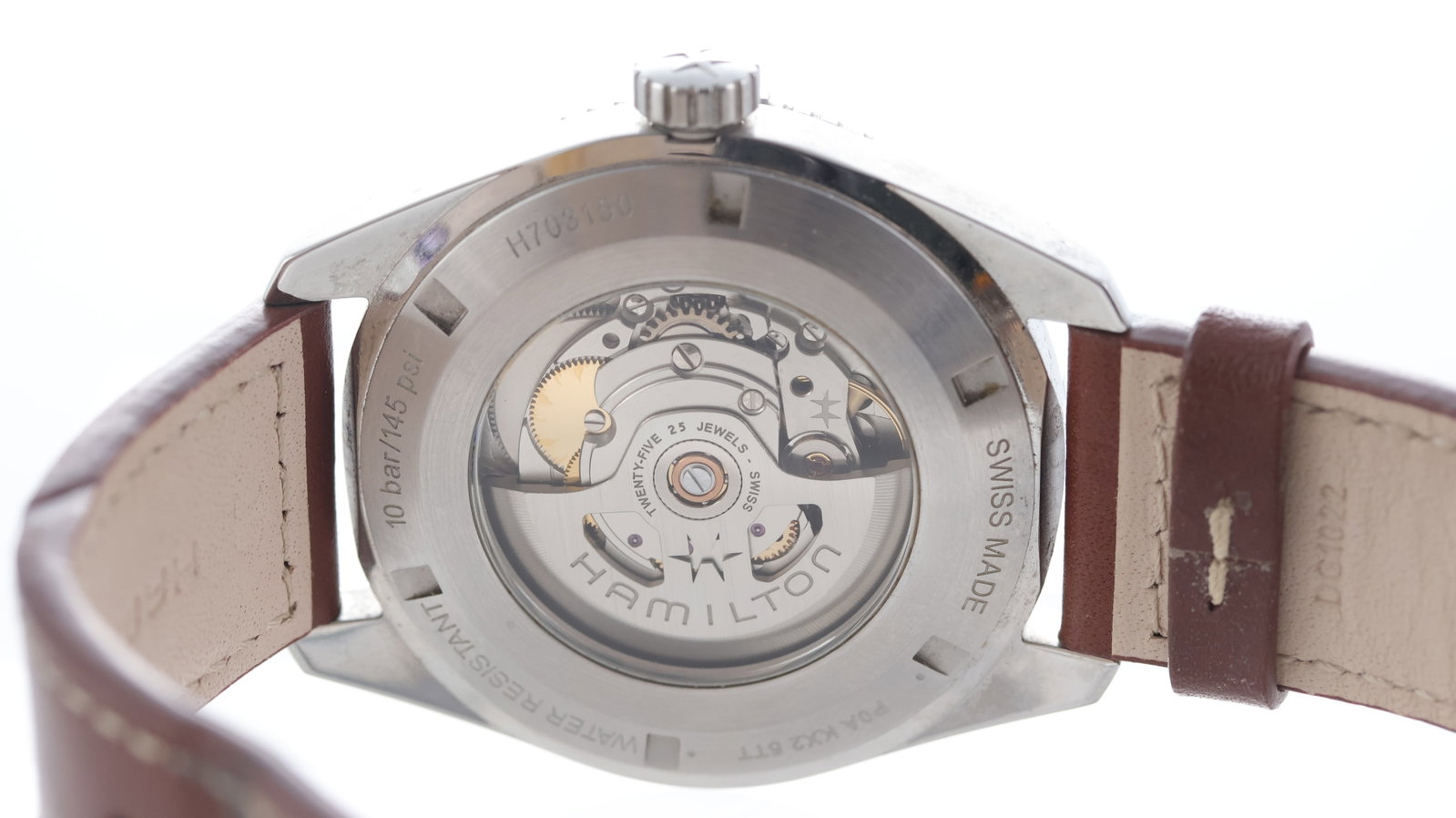 Hamilton Khaki Field Expedition Ref H703150 - 3