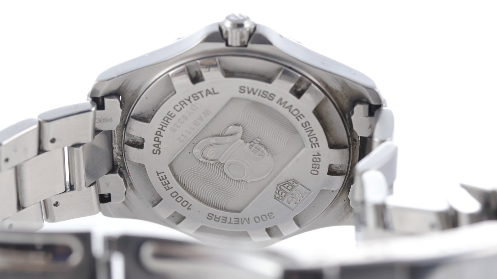 Tag Heuer Professional Ref WAB1112 - 4