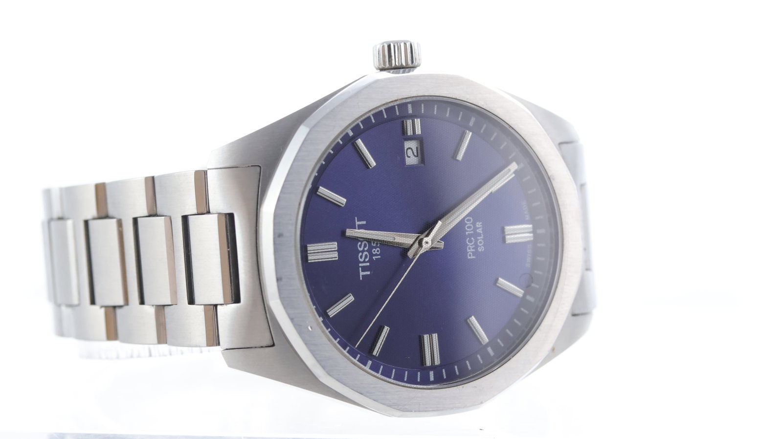 Tissot PRC100 / Solar - 2
