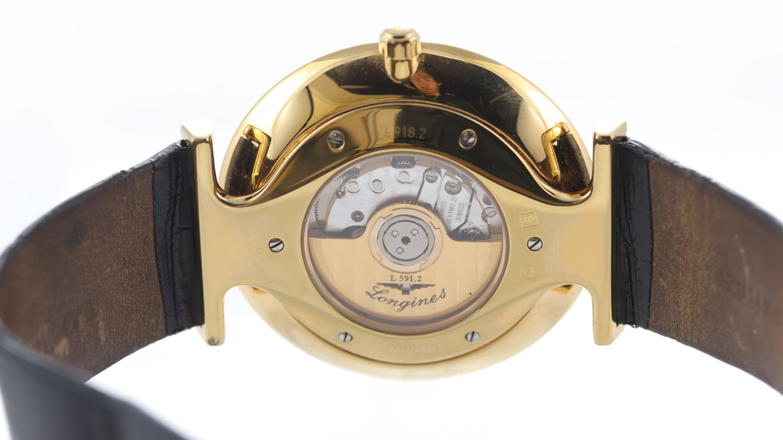 Longines La Grande Classique Ref L4.918.2 Automatic - 4