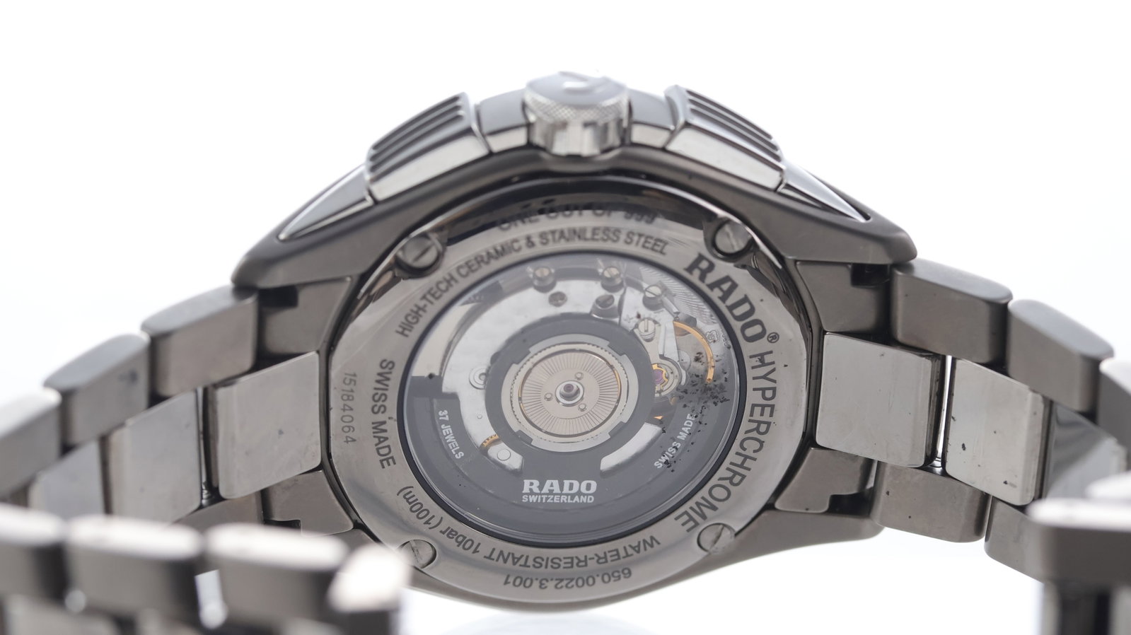 Rado Hyperchrome Ref 650.0022.3.001 - 4