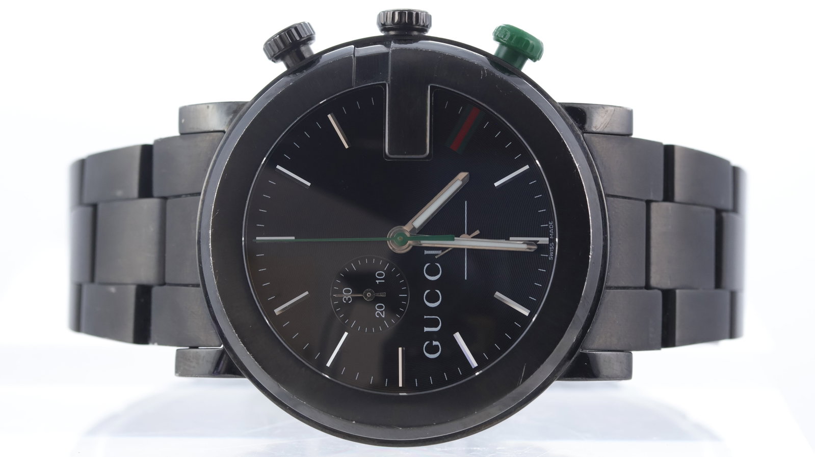 Gucci G Ref 101M Chronograph (1 of 4)