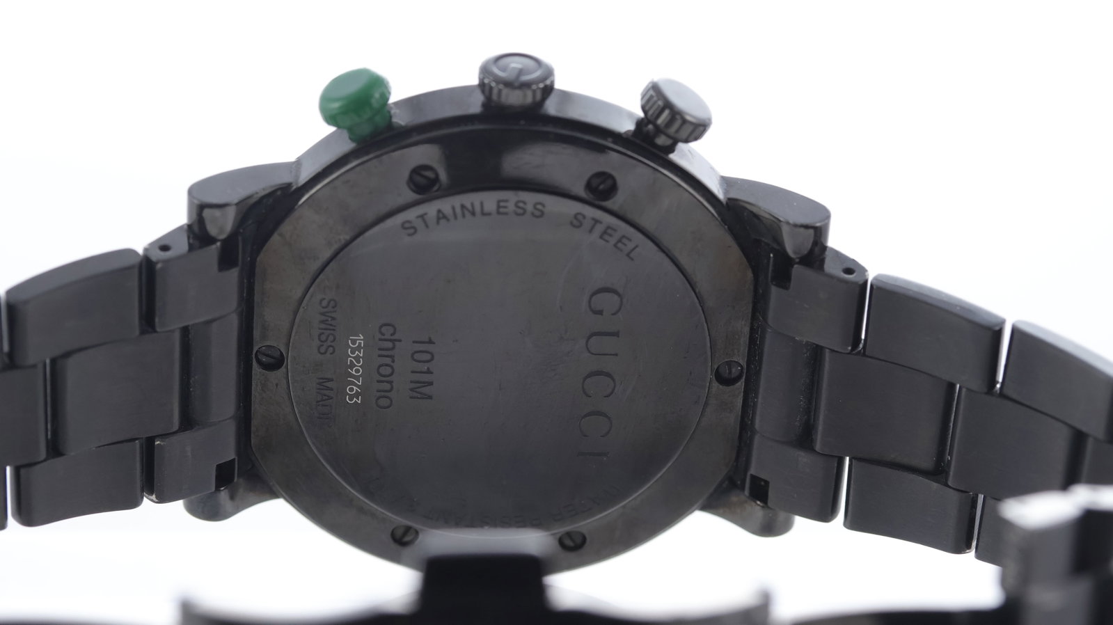 Gucci G Ref 101M Chronograph - 4