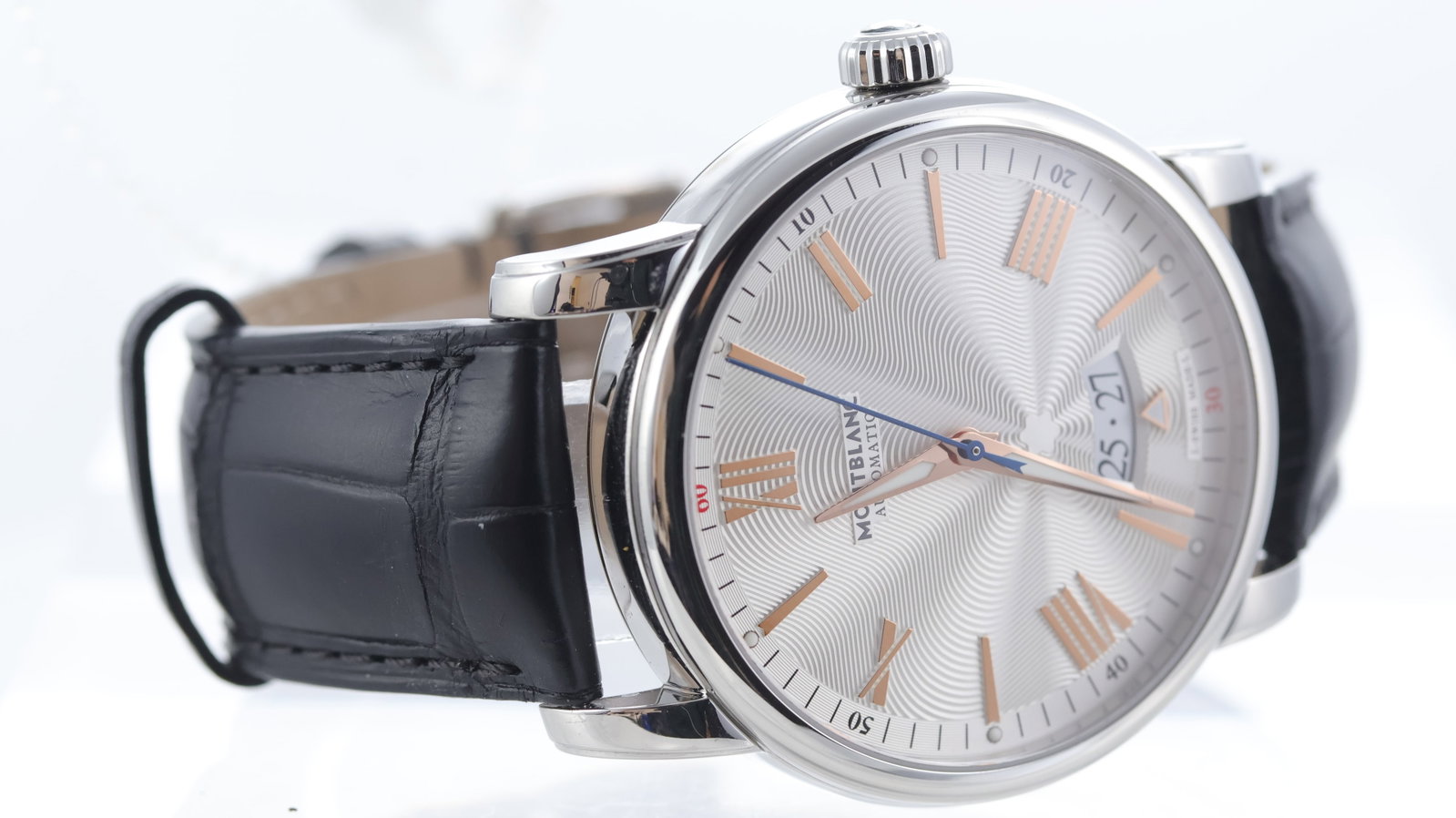 Montblanc 4810 Automatic Ref 7390 - 2