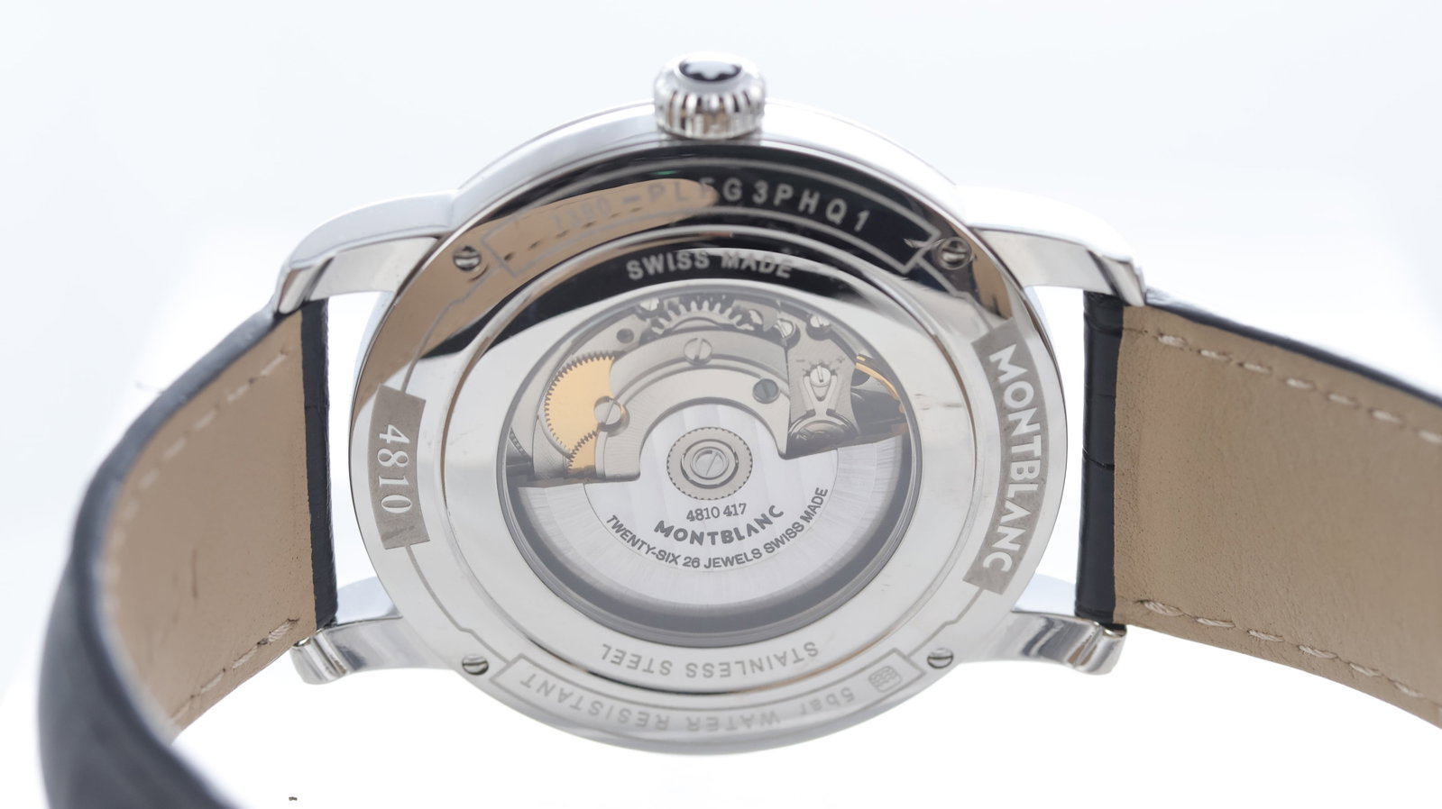 Montblanc 4810 Automatic Ref 7390 - 4