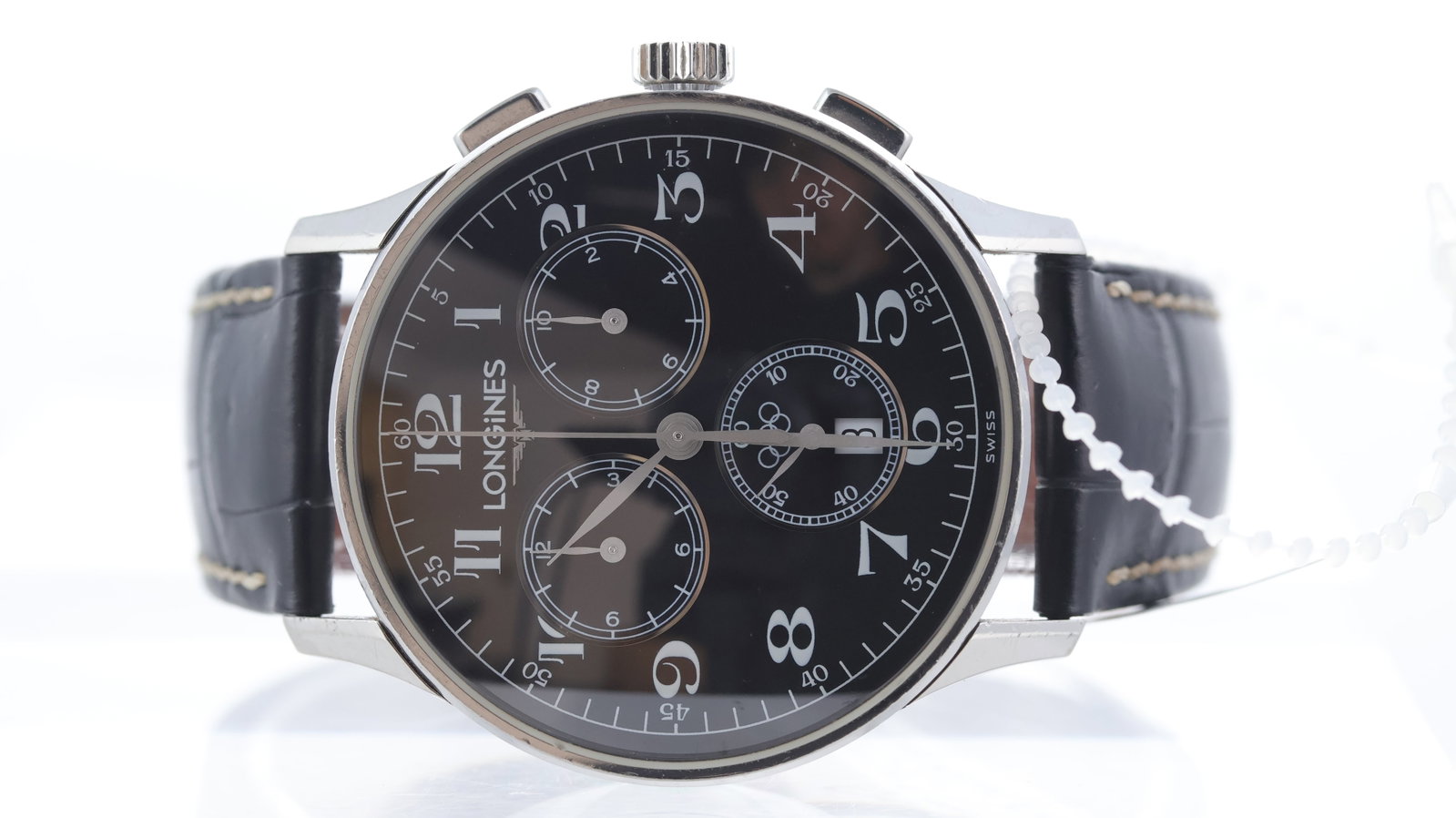 Longines Olympic Ref L2.649.4 with Papers 2004 (1 of 4)