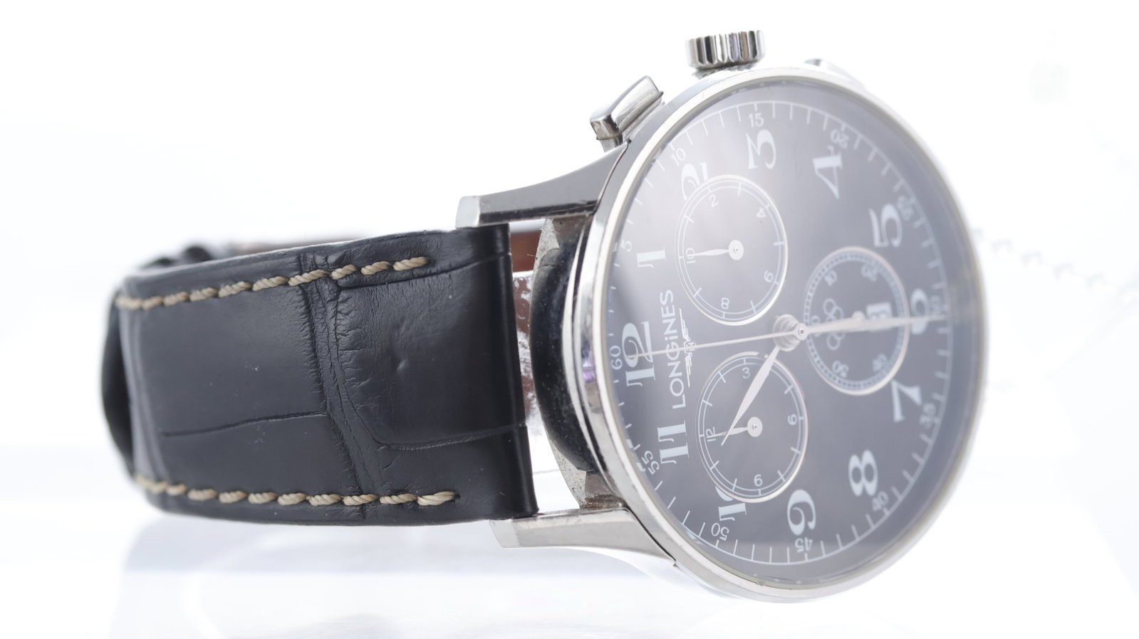 Longines Olympic Ref L2.649.4 with Papers 2004 - 2