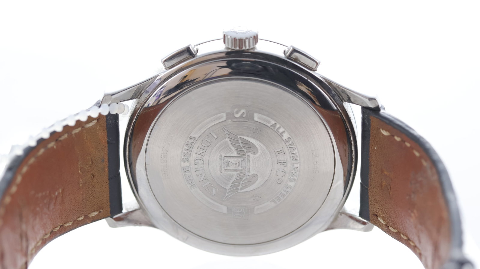 Longines Olympic Ref L2.649.4 with Papers 2004 - 4