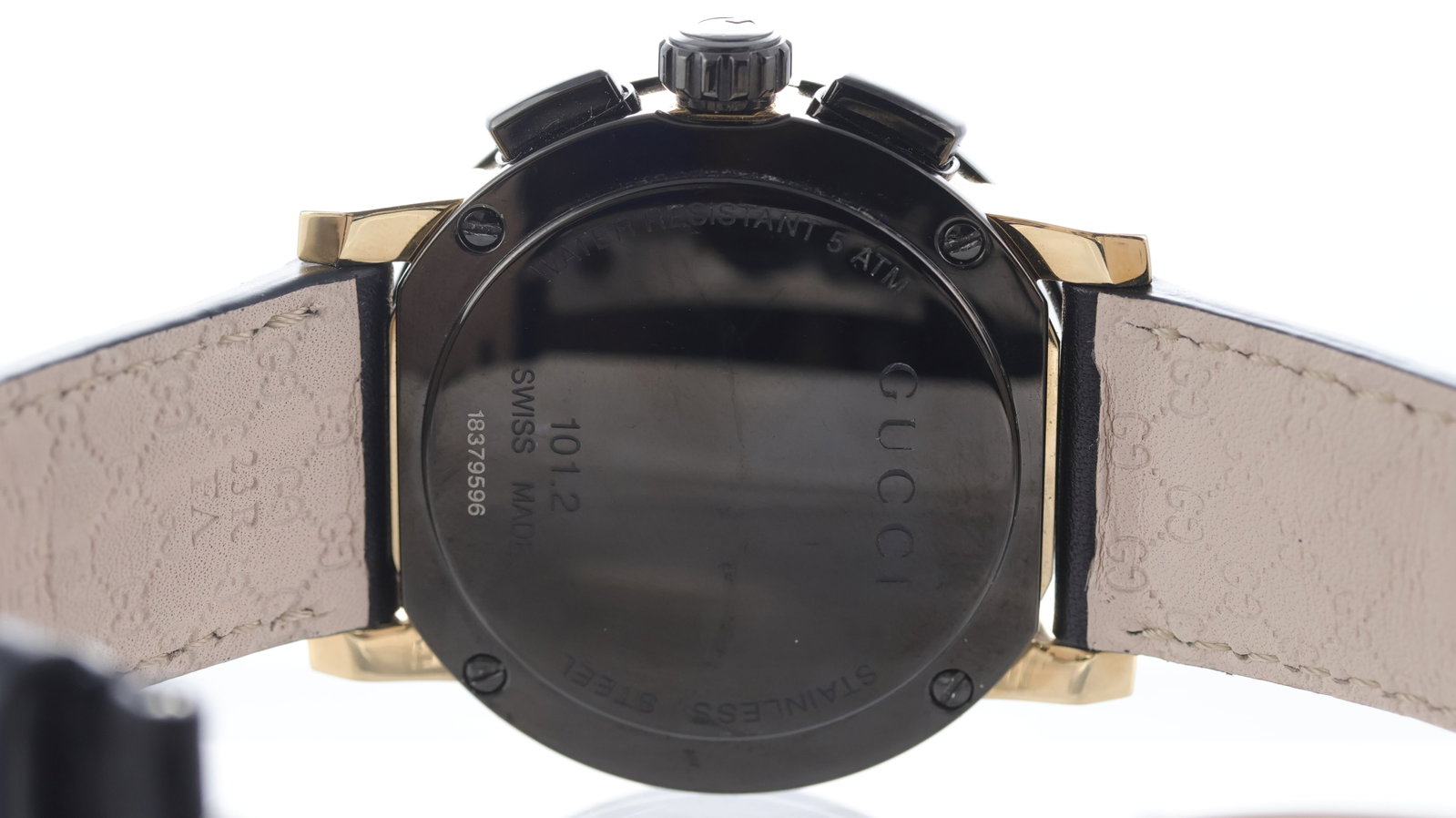 Gucci G-Chrono Ref 101.2 - 4