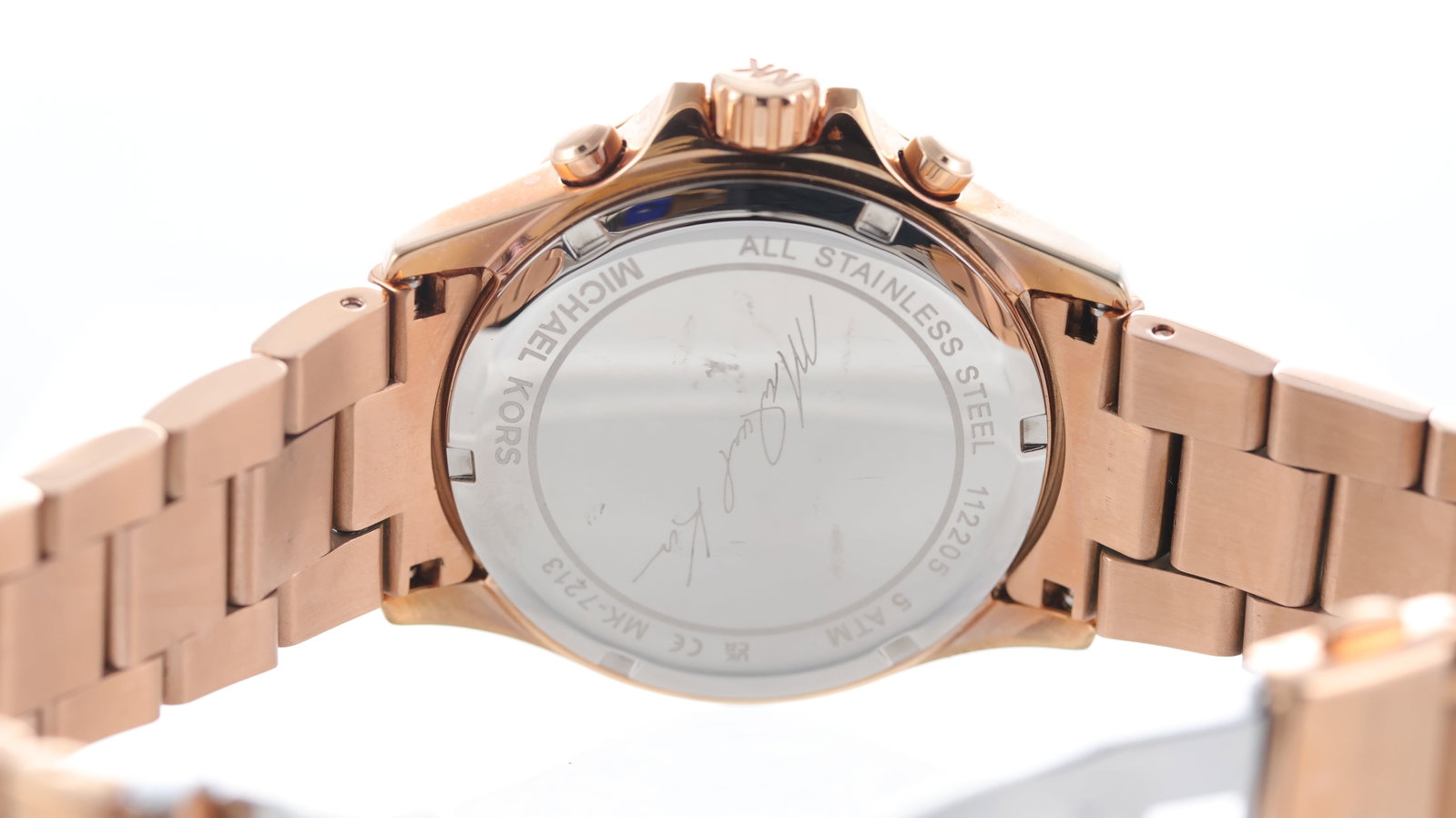 Michael Kors Watch Ref MK-7213 - 4