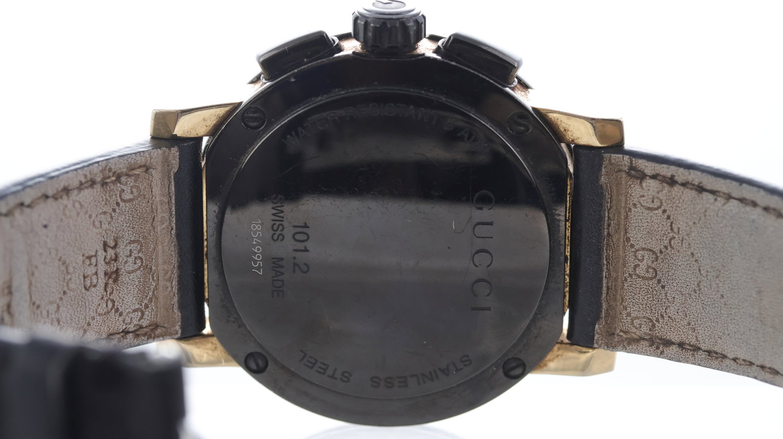 Gucci G-Chrono Ref 101.2 - 4