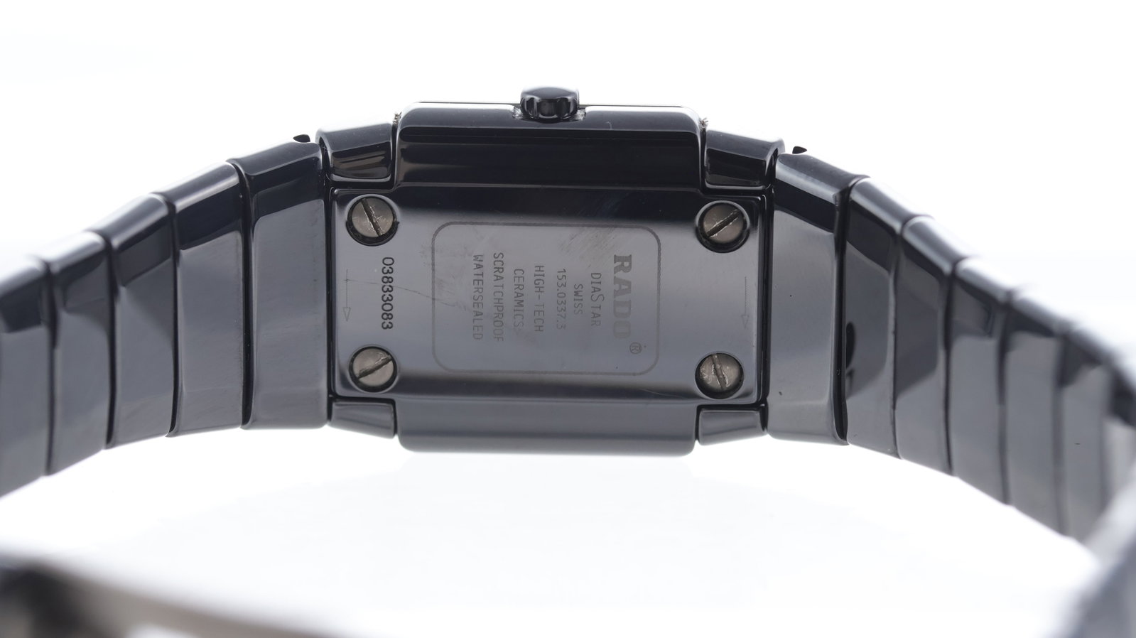 Rado Diastar Jubile Ref 153.0337.3 - 4
