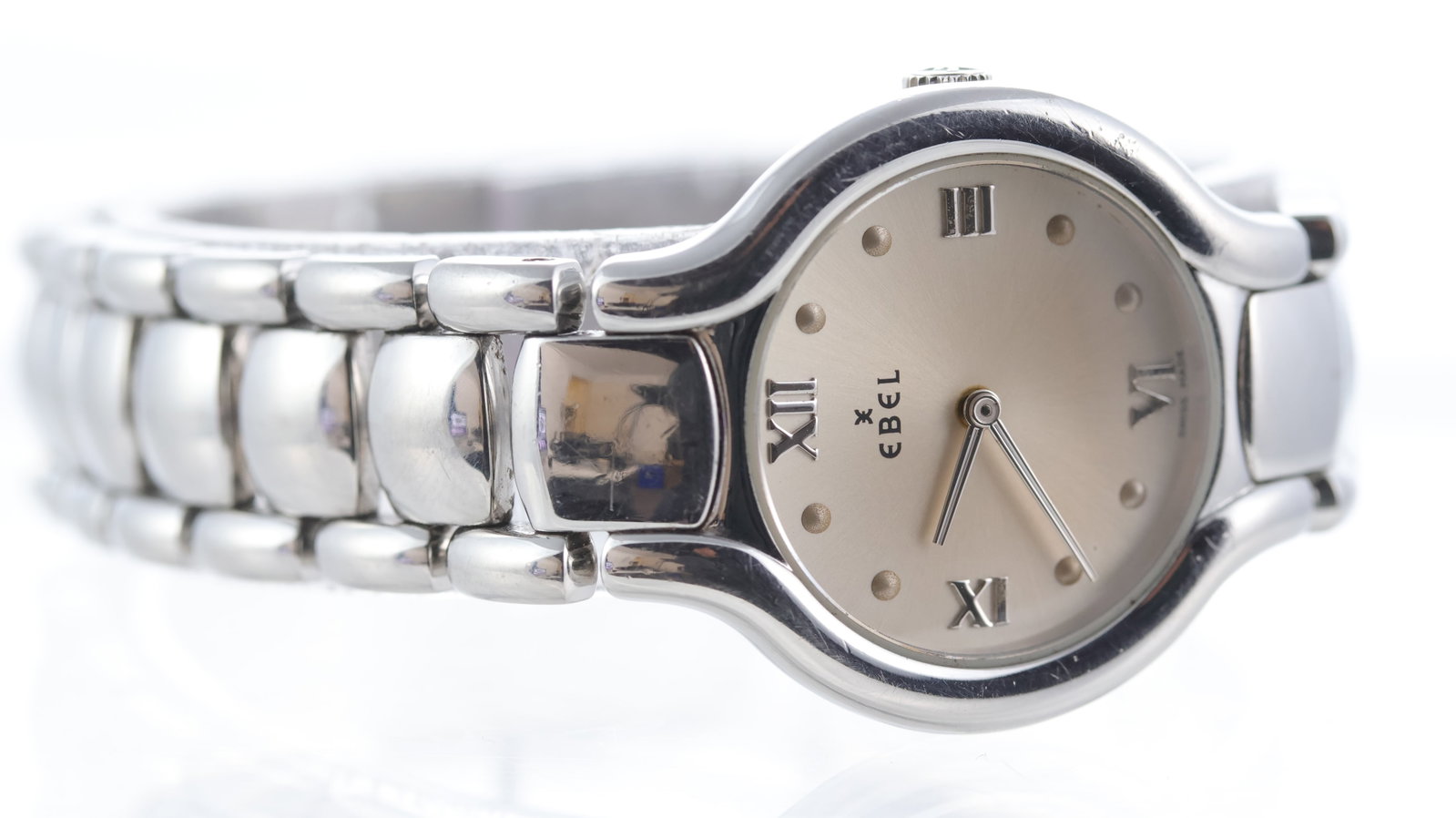 Ebel Beluga Ref E9157421 - 2