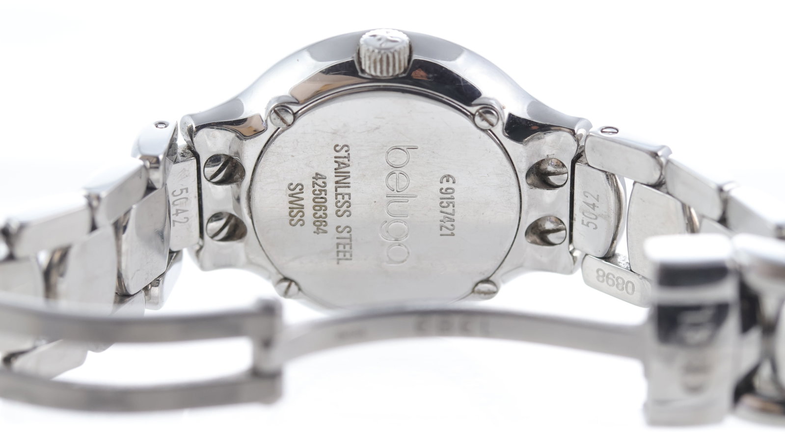 Ebel Beluga Ref E9157421 - 4