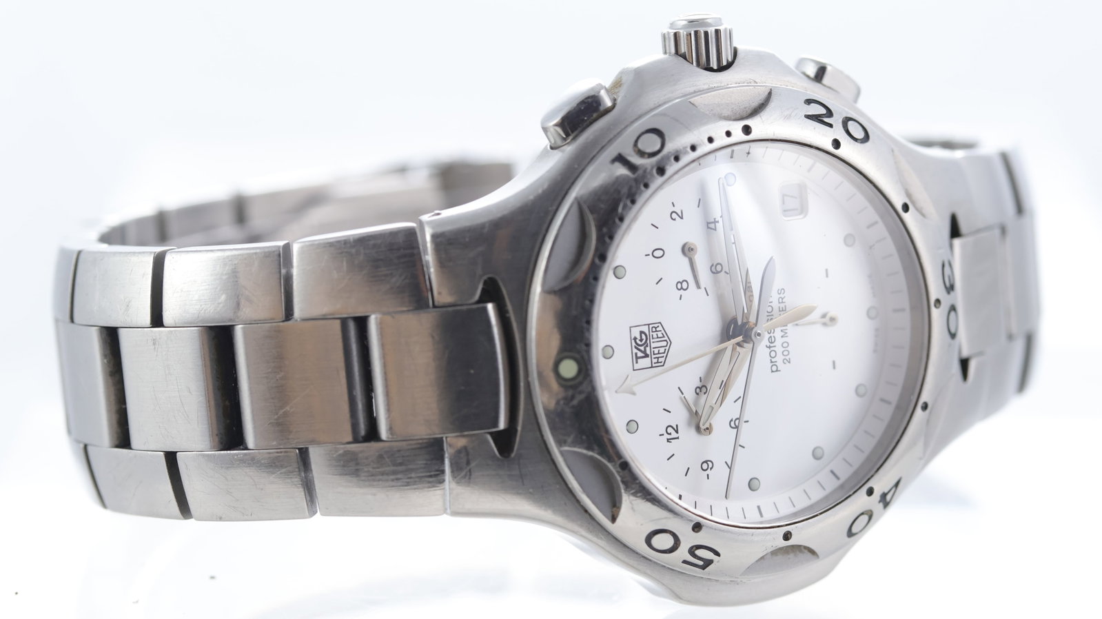 Tag Heuer Kirium Quartz Ref CL1111-0 - 2