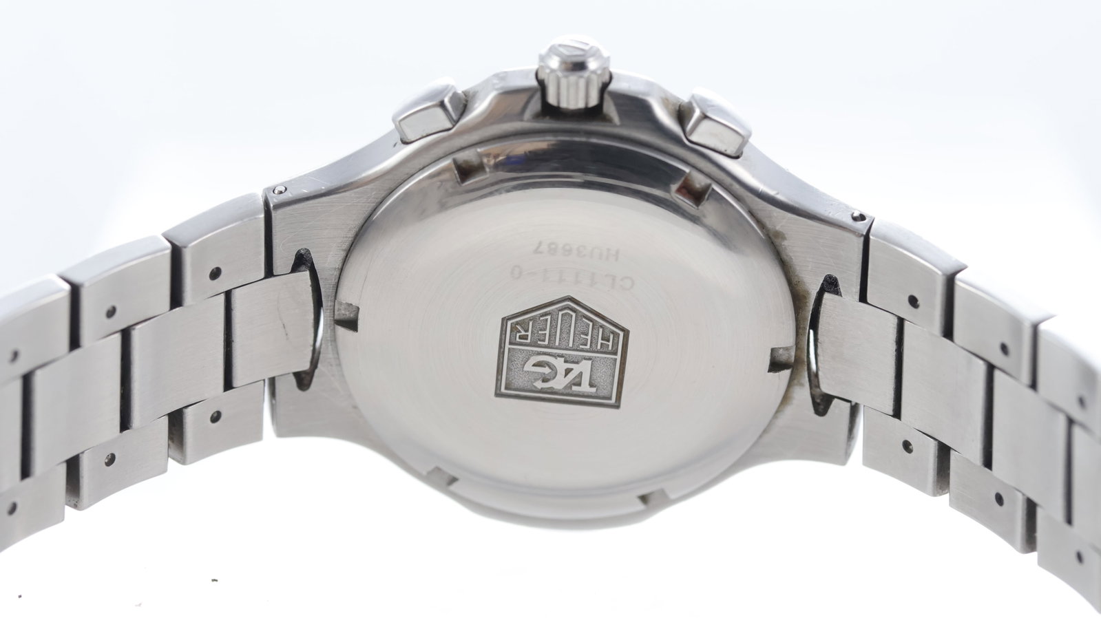 Tag Heuer Kirium Quartz Ref CL1111-0 - 4