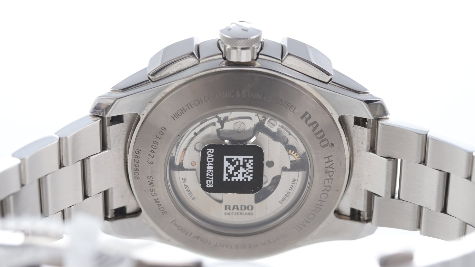 Rado Hyperchrome Ref 603.6042.3 - 4