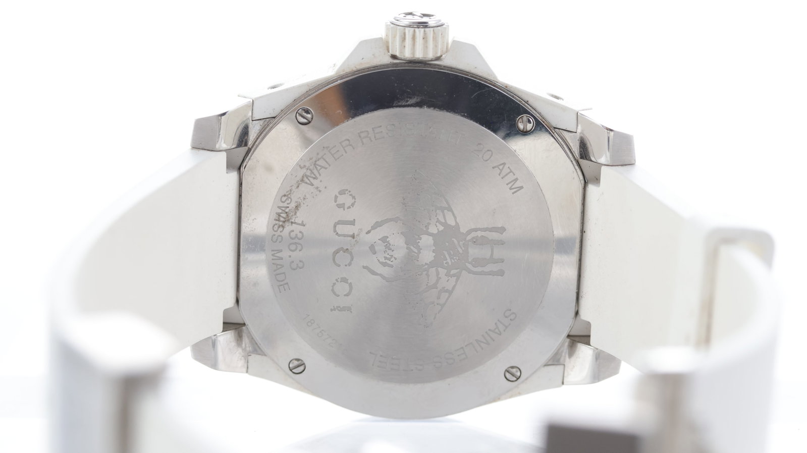 Gucci Dive Quartz Ref 136.3 - 4