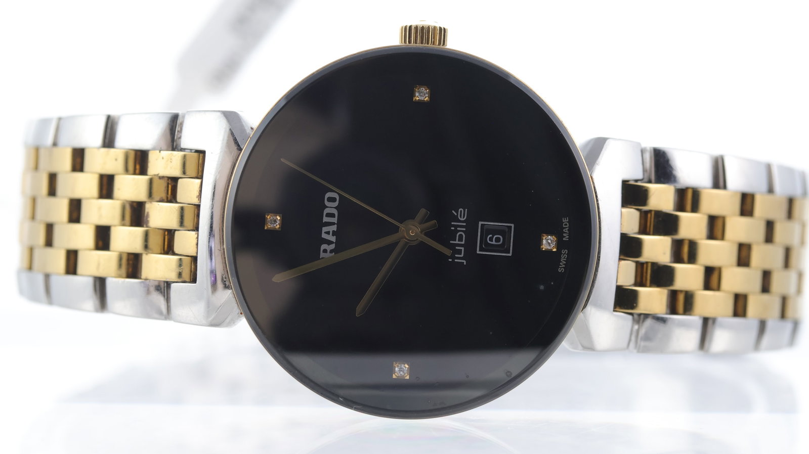 Rado Florence Ref 01.079.3913.4.070 with Papers 2022 (1 of 4)