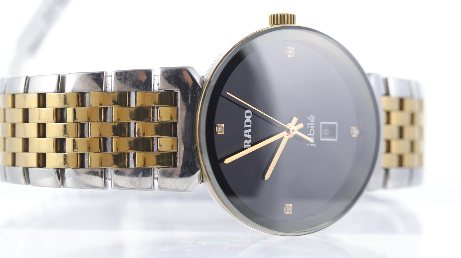 Rado Florence Ref 01.079.3913.4.070 with Papers 2022 - 2