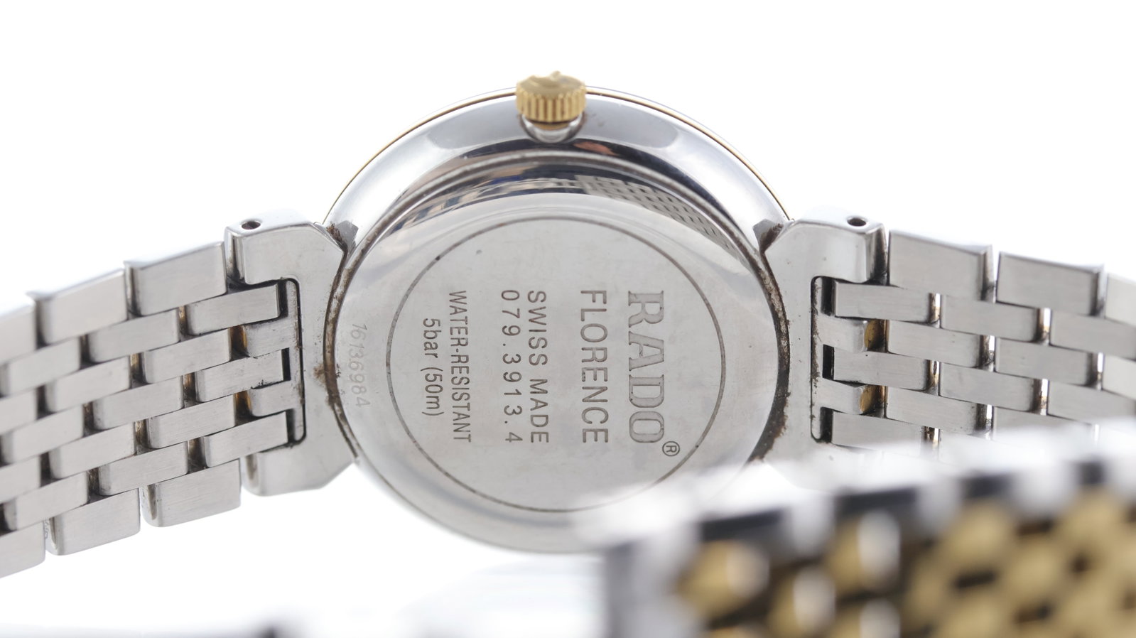 Rado Florence Ref 01.079.3913.4.070 with Papers 2022 - 3