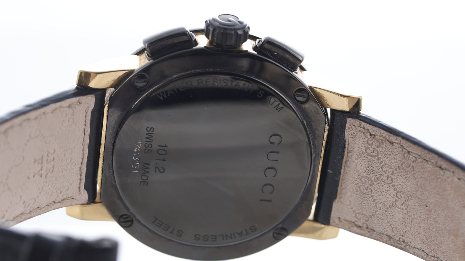 Gucci G-Chrono Ref 101.2 - 4