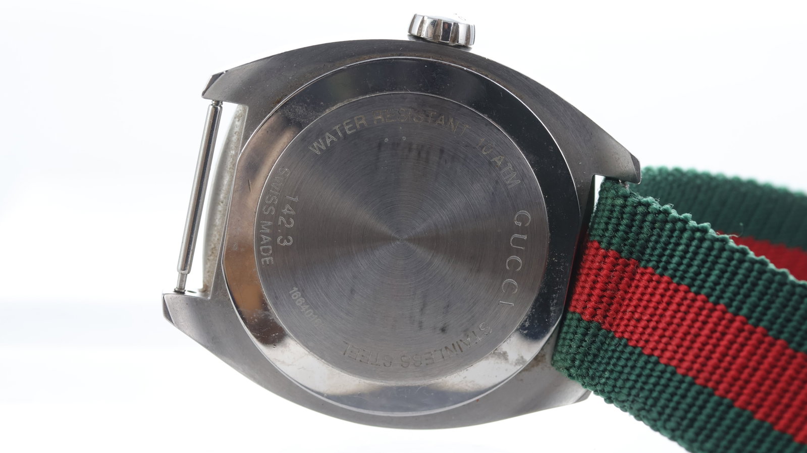 Gucci G Timeless Ref 142.3 - 4