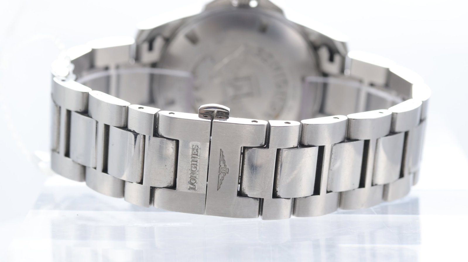 Longines Conquest Automatic Date Ref L3.777.4 - 3