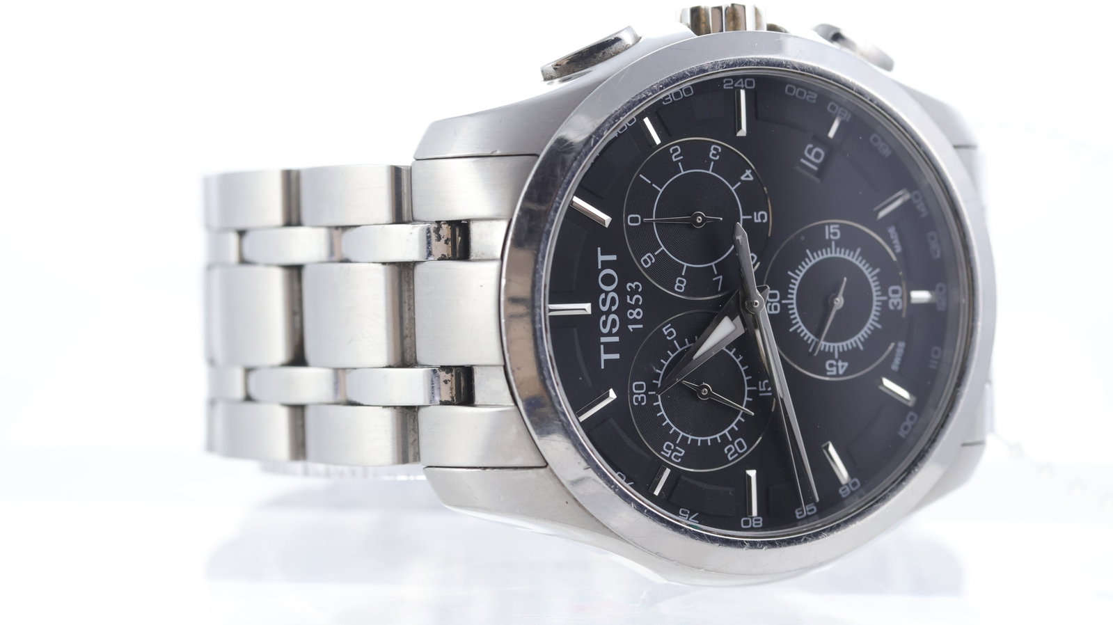Tissot Couturier Ref T035617A - 2