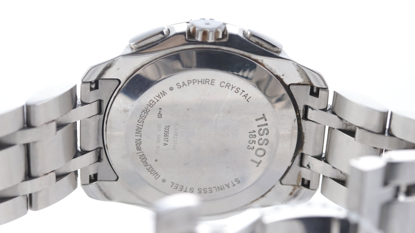 Tissot Couturier Ref T035617A - 4