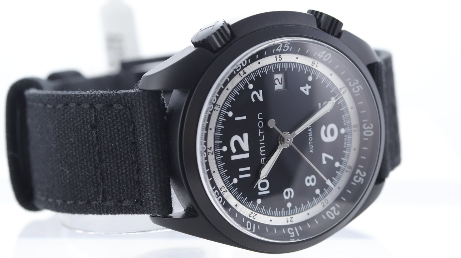 Hamilton Khaki Aviation Pilot Pioneer Ref H804850 - 2