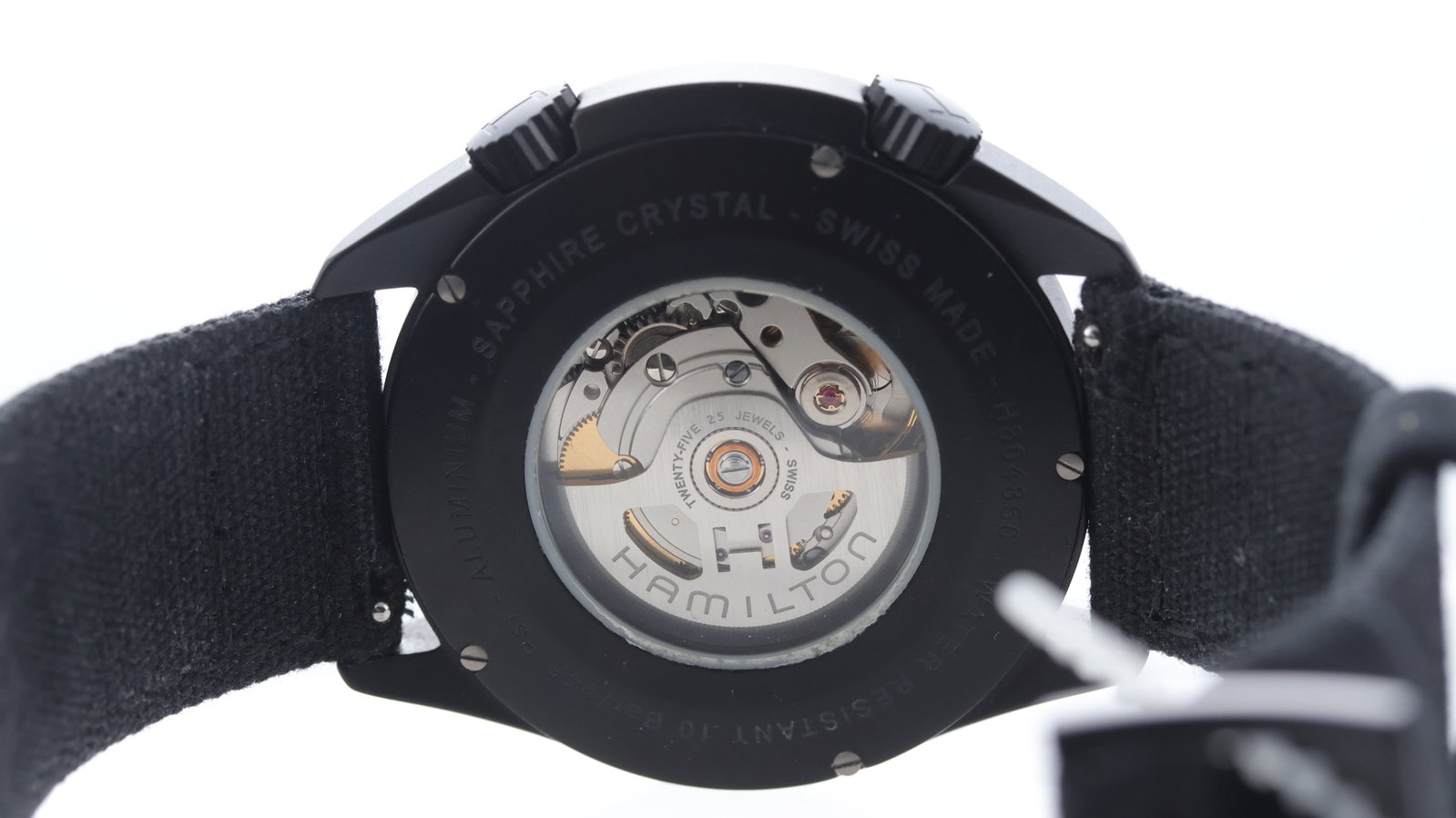 Hamilton Khaki Aviation Pilot Pioneer Ref H804850 - 4
