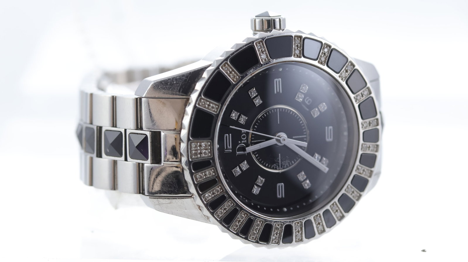 Christian Dior Christal Quartz Ref CD113115 - 2