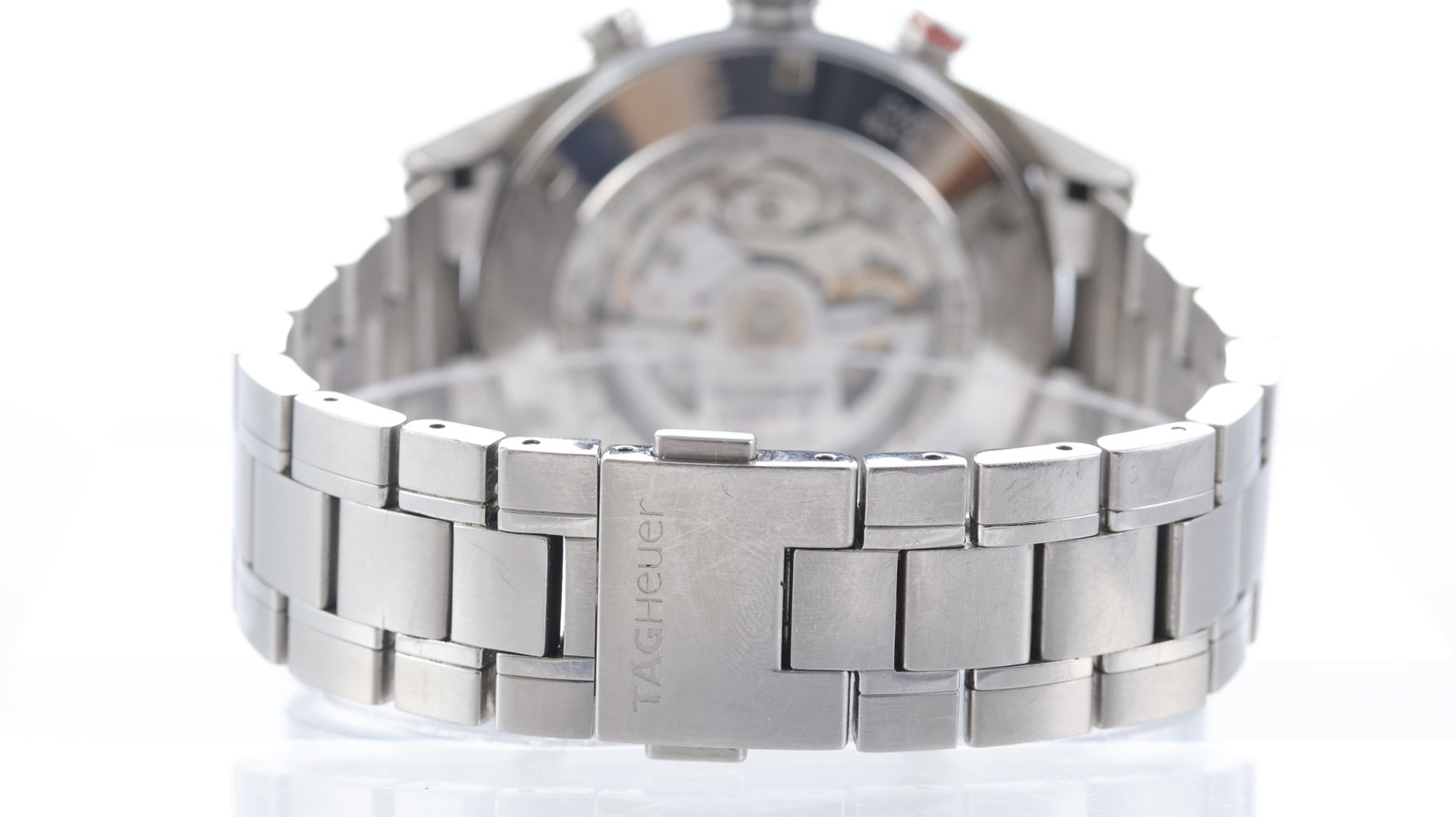 Tag Heuer Carrera Ref CV2A10 with Papers 2012 - 3