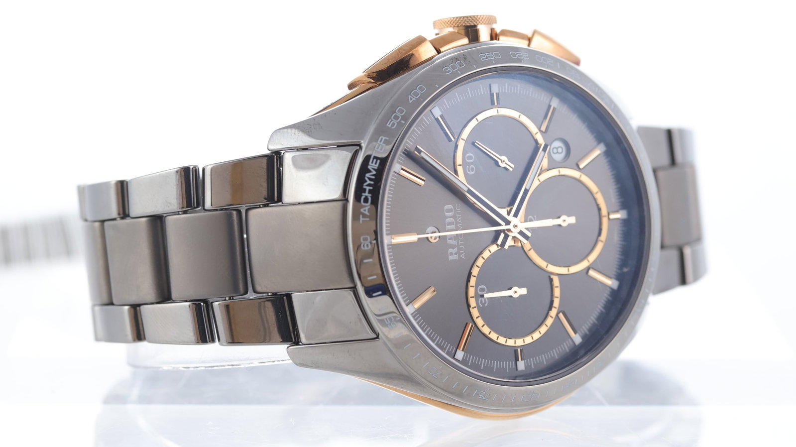 Rado Hyperchrome Automatic Ref 650.0118.3 - 2