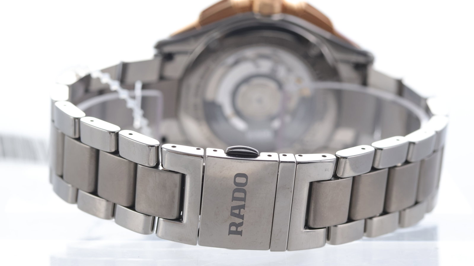Rado Hyperchrome Automatic Ref 650.0118.3 - 3