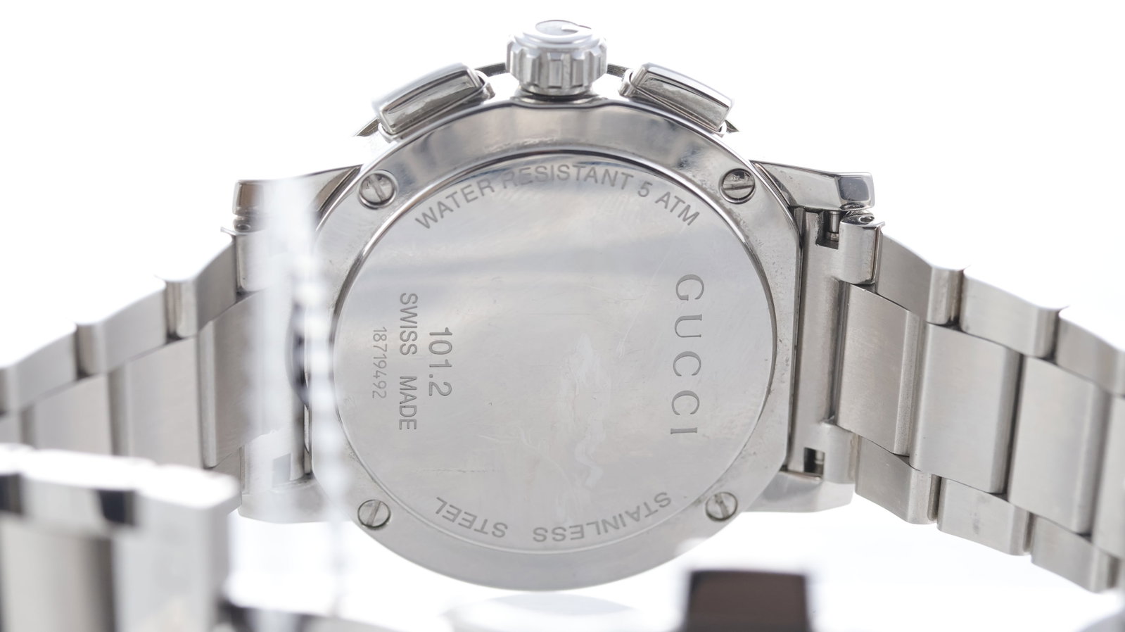 Gucci G-Chrono Ref 101.2 - 4
