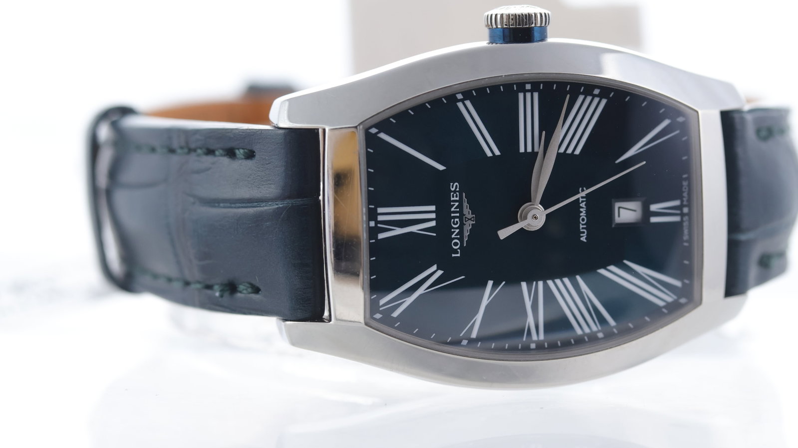 Longines Evidenza Automatic Ref L2.142.4 with Box and Papers 2023 - 2