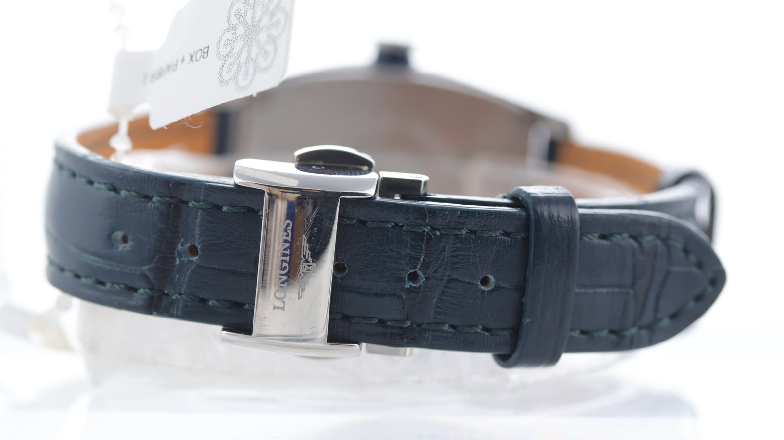 Longines Evidenza Automatic Ref L2.142.4 with Box and Papers 2023 - 3
