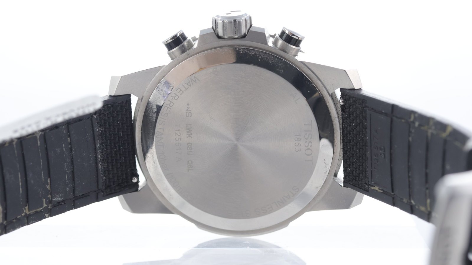 Tissot T Sport Ref T125617 - 4