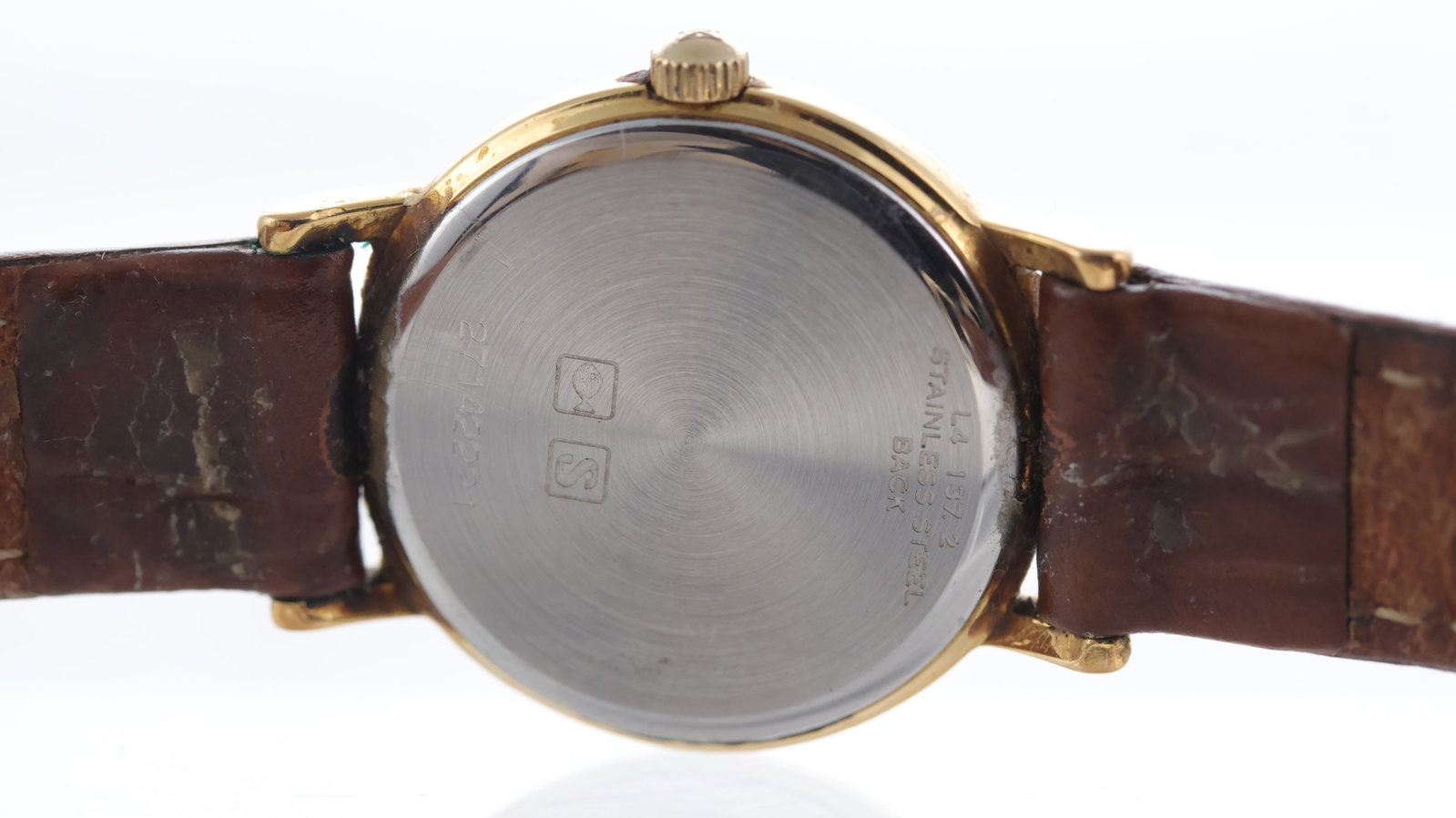 Ladies Longines Dress Watch Quartz Ref l4.137.2 - 4
