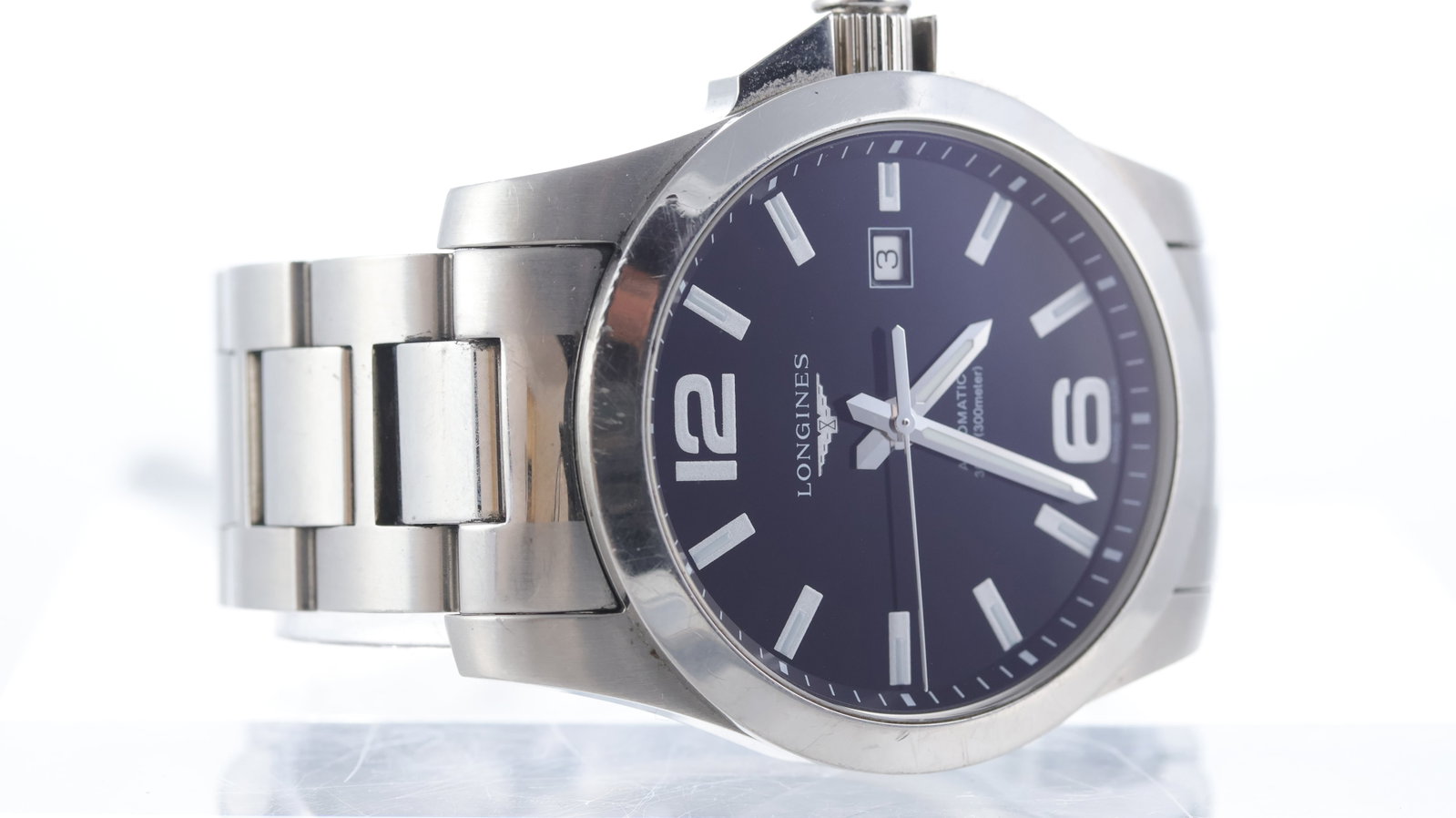 Longines Conquest Ref L3.778.4 - 2