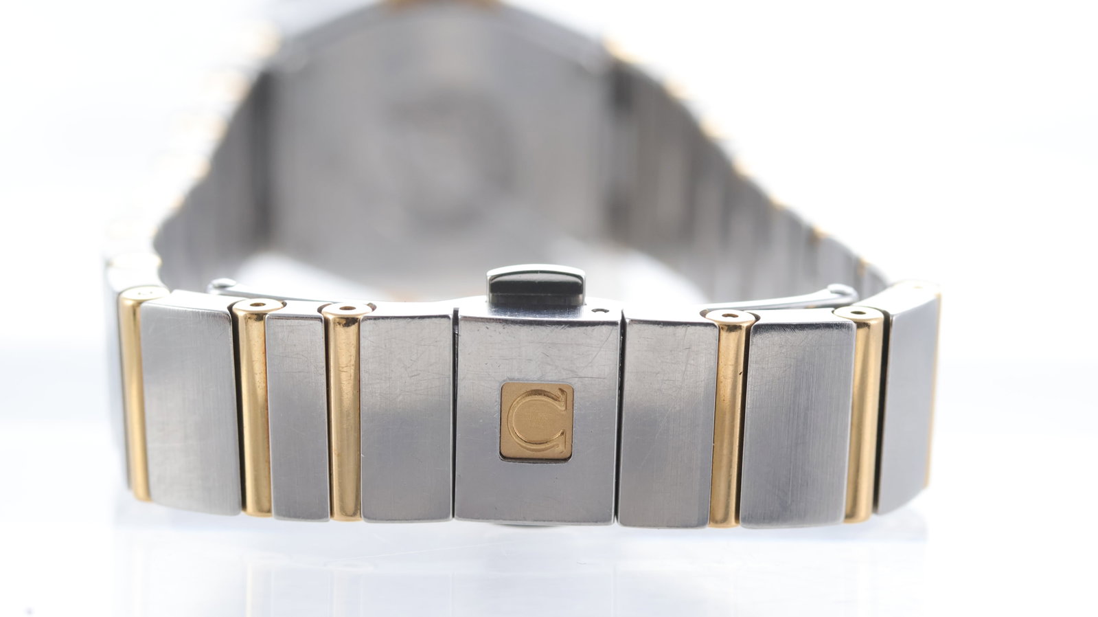Ladies Omega Constellation Quartz - 3