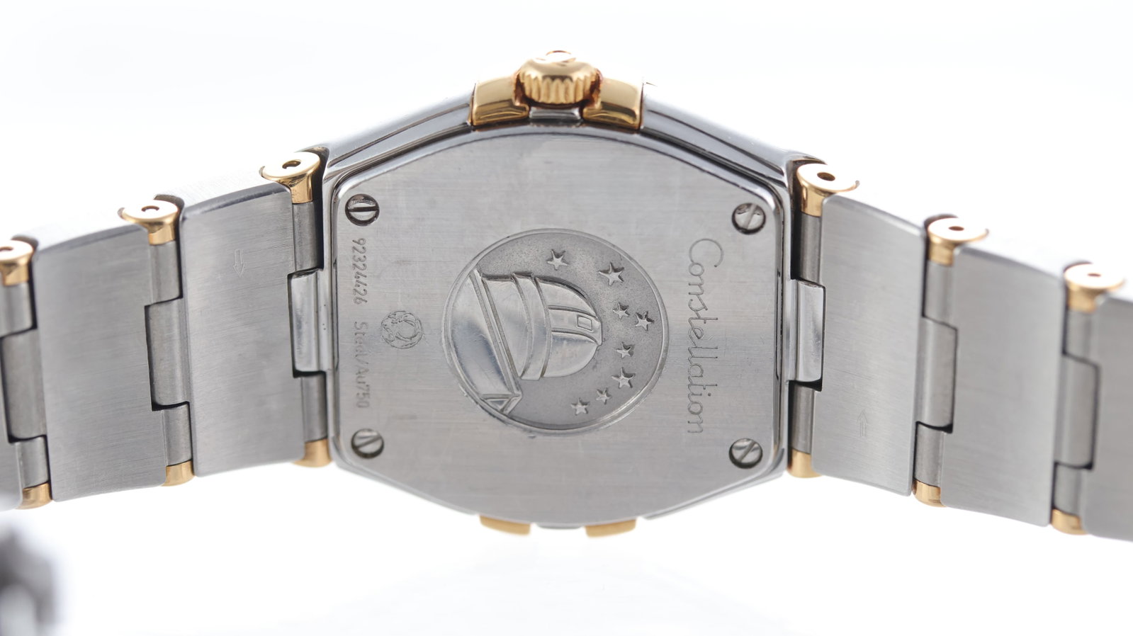 Ladies Omega Constellation Quartz - 4