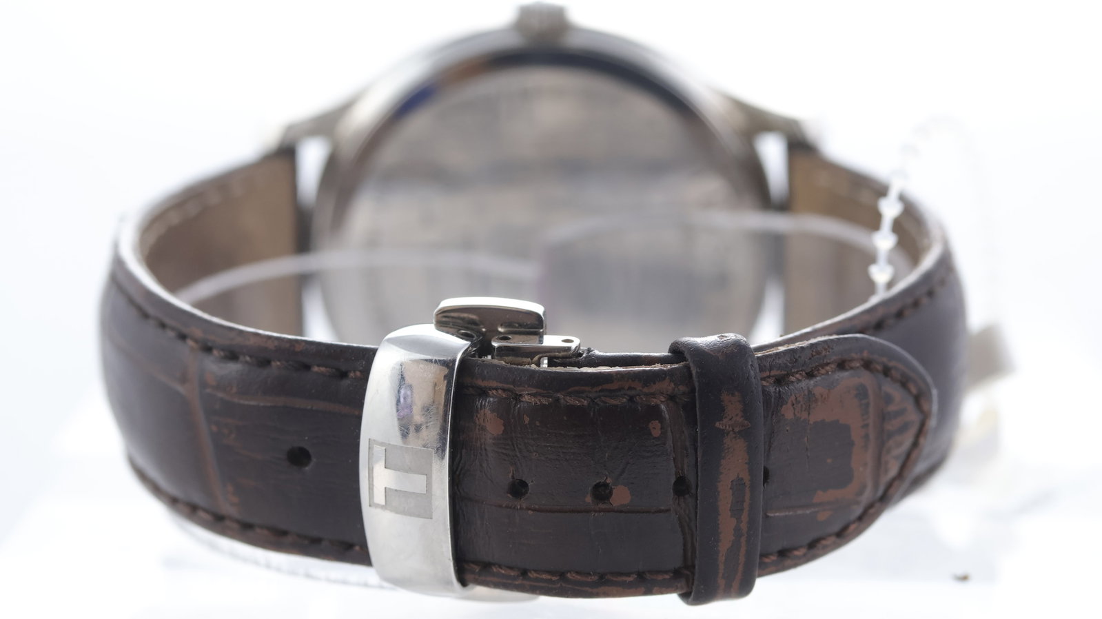 Tissot Tradition Ref T063610A with Box and Papers - 3