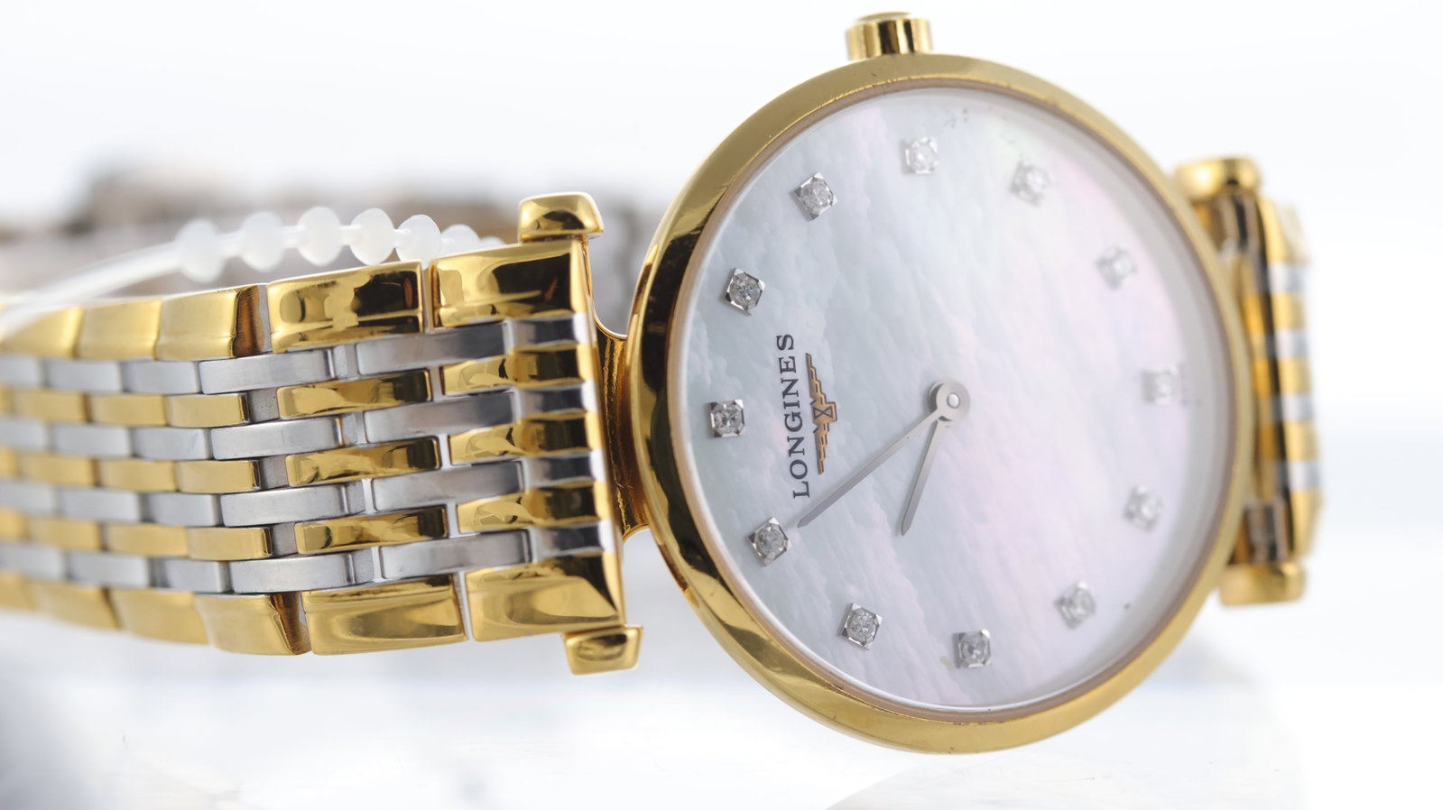 Ladies Longines La Grande Classique Ref L4.209.2 - 2