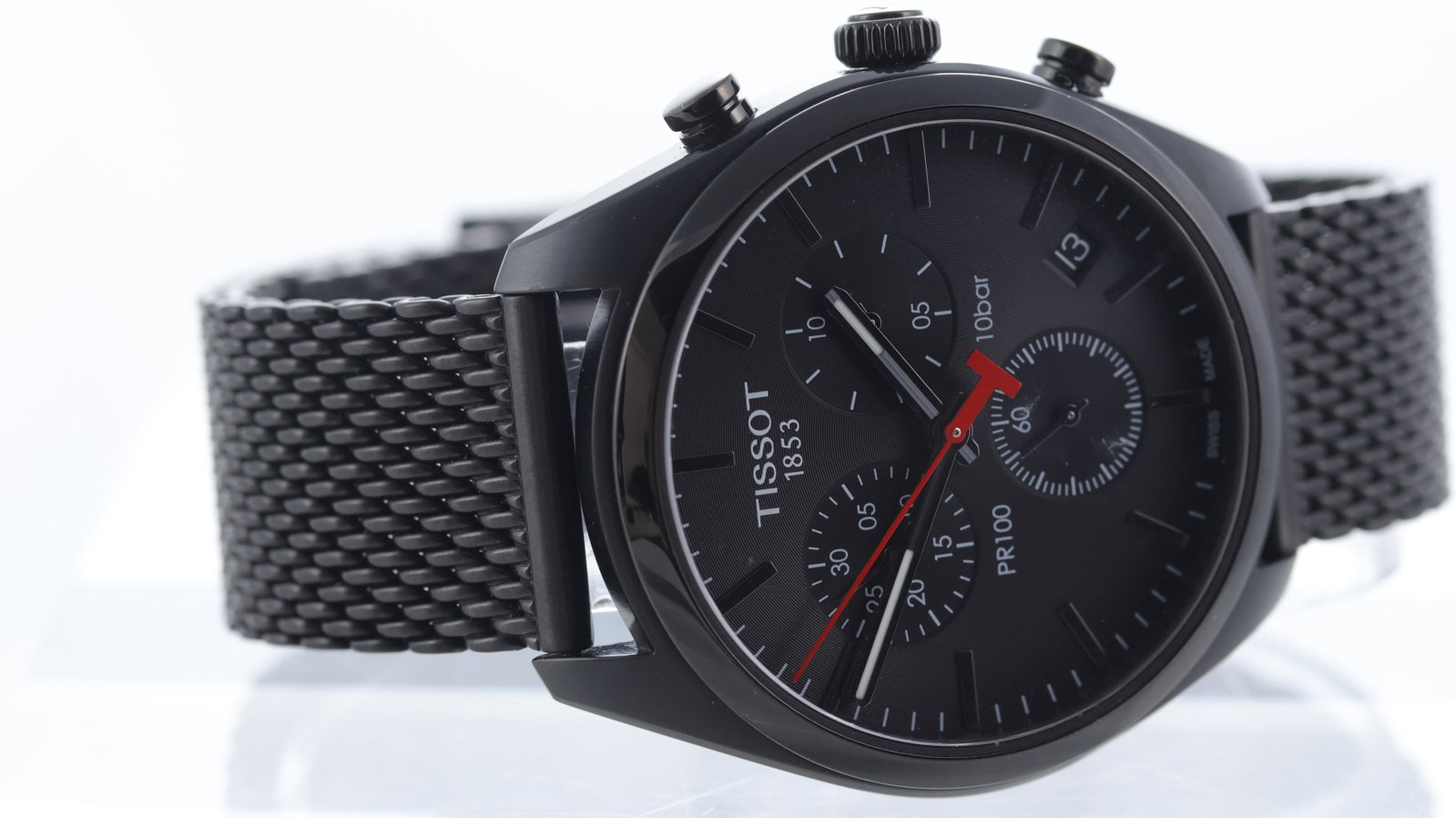 Tissot PR100 Quartz Chronograph Ref T101417A - 2
