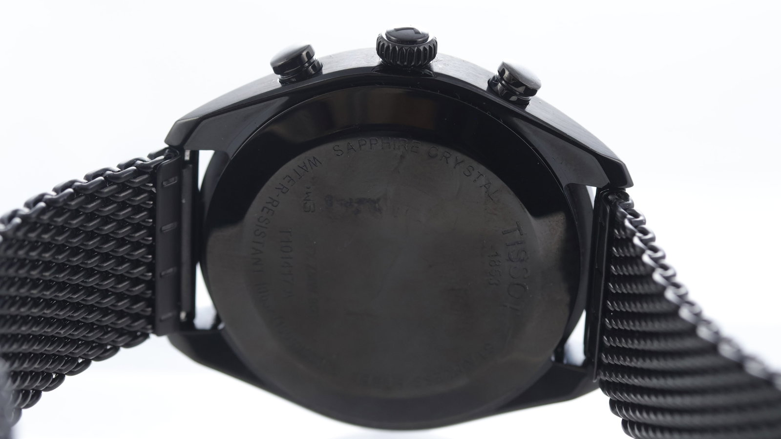 Tissot PR100 Quartz Chronograph Ref T101417A - 4
