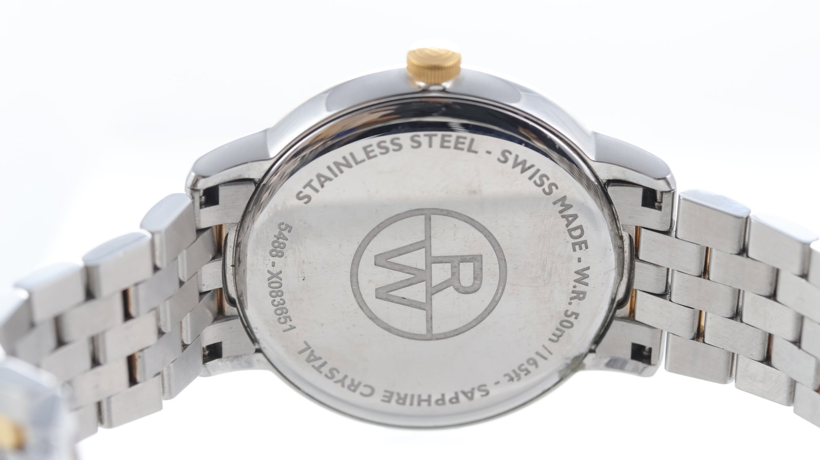 Raymond Weil Tango Ref 5488 - 4